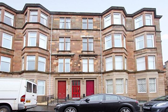 6 Bedroom Flat To Rent In Clouston Street, Glasgow, G20