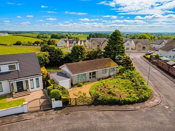 3 Bedroom Detached Bungalow For Sale In Rysland Drive, Fenwick, KA3