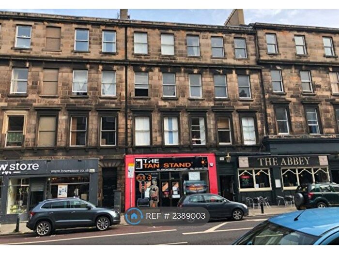 5 Bedroom Flat To Rent In South Clerk Street, Edinburgh, EH8