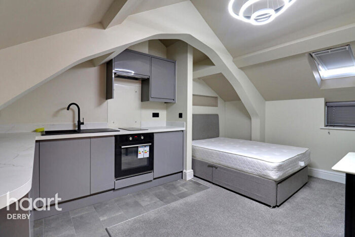 Studio To Rent In Franchise Street, Derby, DE22