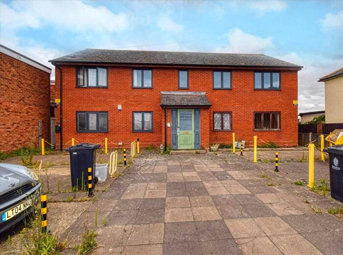 2 Bedroom Apartment For Sale In Mill Court, Saville Street, Walton On The Naze, CO14