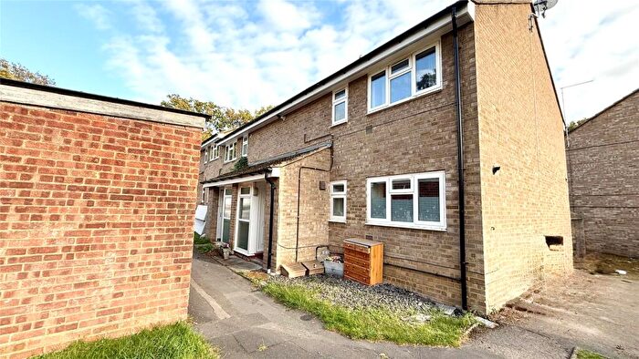 1 Bedroom Maisonette To Rent In Perry Way, Bracknell, Berkshire, RG12