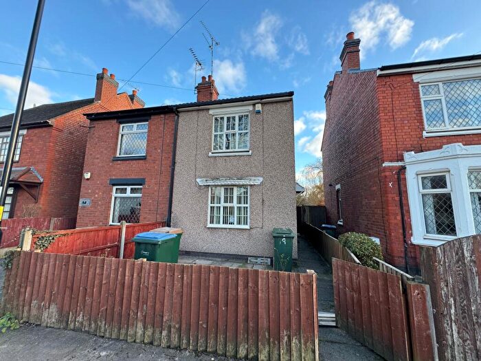 2 Bedroom Semi Detached House For Sale In Wilsons Lane, Longford, Coventry, CV6