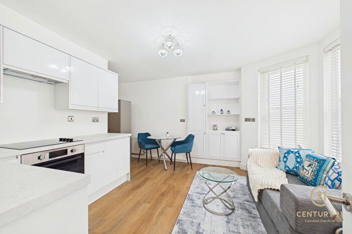 Studio For Sale In Nevern Place, London, SW5