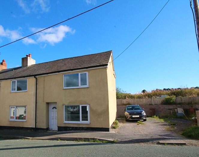 3 Bedroom Terraced House For Sale In Bridge Terrace, Ffordd Corwen, Treuddyn, Mold, CH7