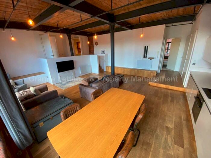 2 Bedroom Apartment To Rent In Albert Mill, Ellesmere Street, Castlefield, Manchester, M15