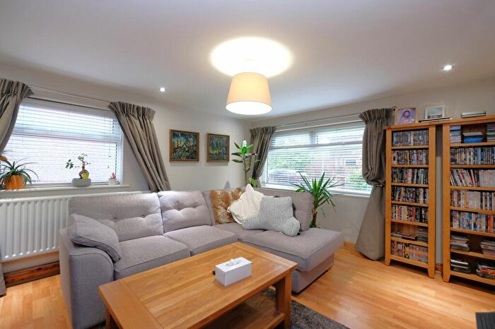 3 Bedroom Detached House For Sale In Vaughan Street, Eccles, M30