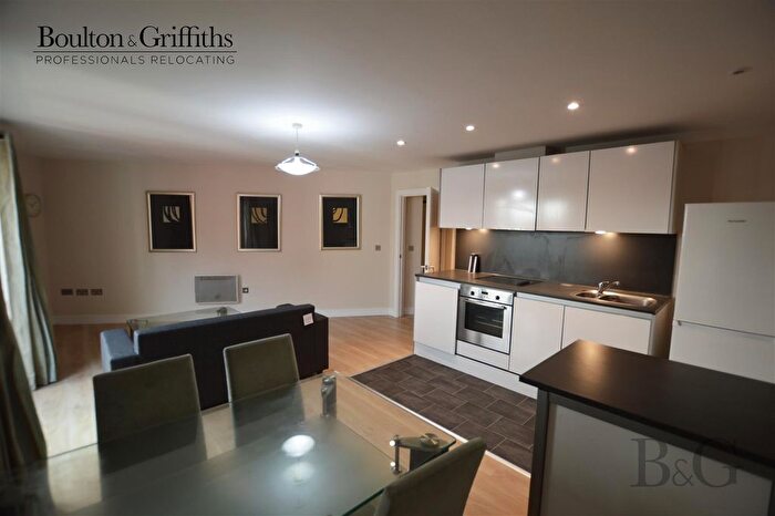 1 Bedroom Flat To Rent In Galleon Way, Cardiff, CF10