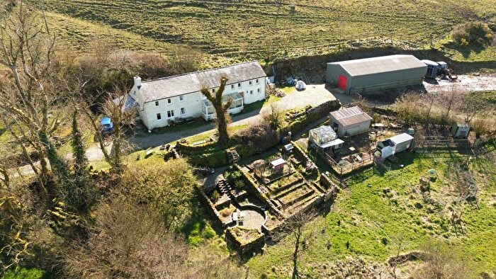 3 Bedroom Smallholding For Sale In Cellan, Lampeter, SA48