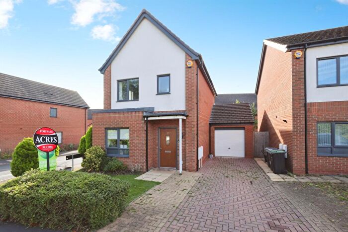 3 Bedroom Detached House For Sale In Cincinnati Drive, Birmingham, B24