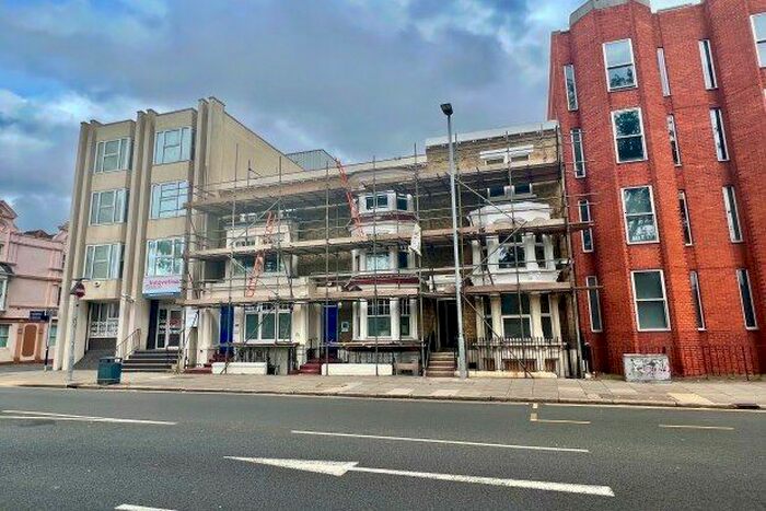 1 Bedroom Flat To Rent In Hampshire Terrace, Portsmouth, PO1