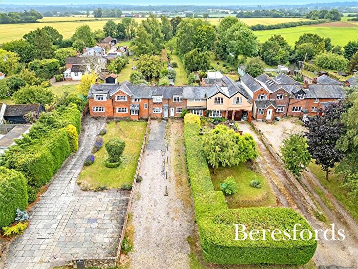 3 Bedroom Terraced House For Sale In Highwood Road, Writtle, CM1