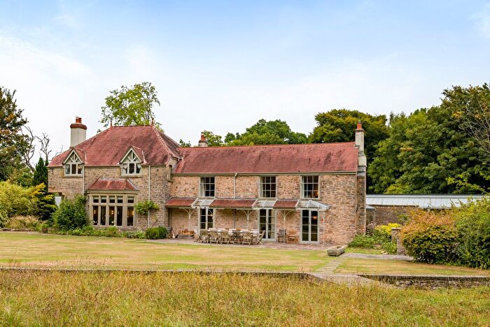 8 Bedroom Detached House For Sale In Tidenham, Chepstow, Monmouthshire, NP16