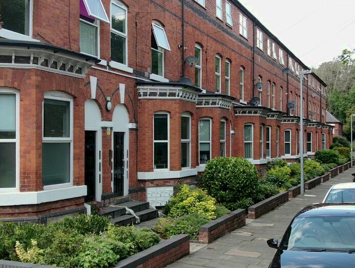 1 Bedroom Flat To Rent In Sandy Grove, Salford, M6