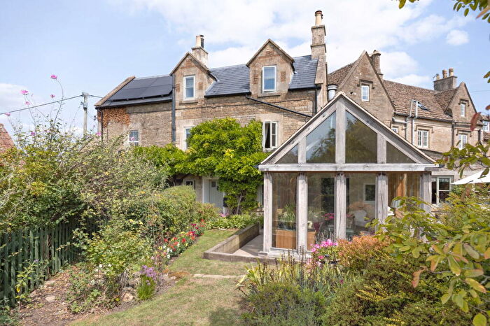 2 Bedroom Cottage For Sale In Locks Cross, Neston, Corsham, SN13