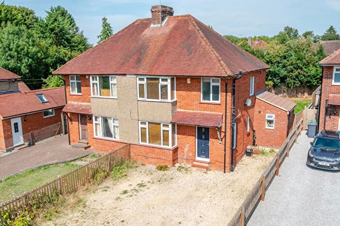 3 Bedroom Semi-Detached House For Sale In High Wycombe, Buckinghamshire, HP13