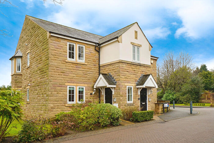 2 Bedroom Apartment For Sale In The Hollies, Pool In Wharfedale, LS21