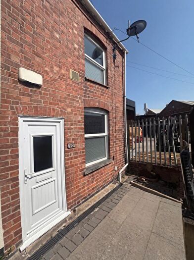2 Bedroom End Of Terrace House For Sale In Jodrell Street, Nuneaton, CV11
