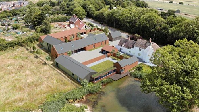 Land For Sale In Broadway, Bourn, Cambridge, Cambridgeshire, CB23