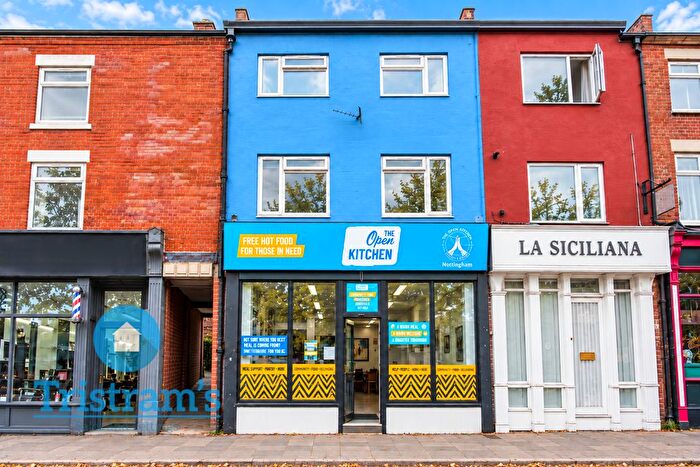 6 Bedroom Town House For Sale In Mansfield Road, Nottingham, NG1