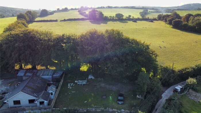 3 Bedroom Land For Sale In Upton Cross, Liskeard, Cornwall, PL14