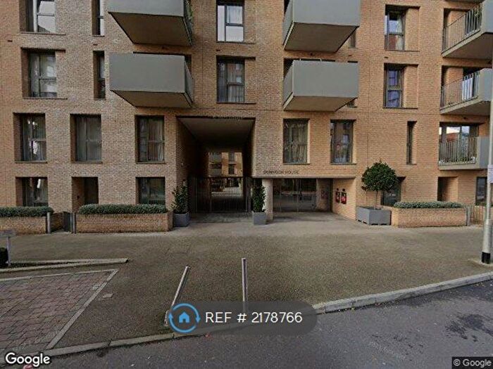 1 Bedroom Flat To Rent In Dunnock House, London, NW9