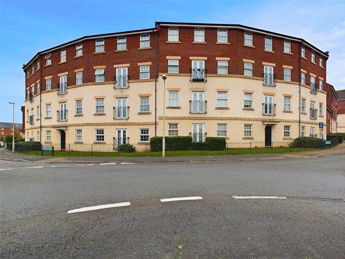 2 Bedroom Apartment To Rent In Watermint Drive, Tuffley, Gloucester, Gloucestershire, GL4