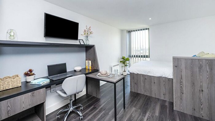 Studio To Rent In City Road, Newcastle Upon Tyne, NE1