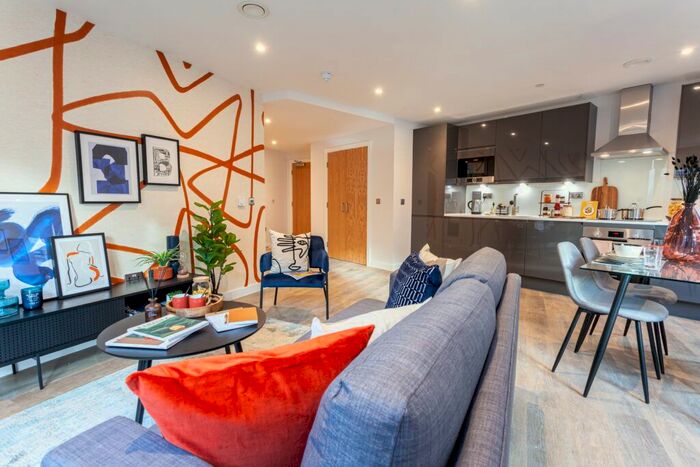 2 Bedroom Flat To Rent In Castle Street, Bristol, BS2