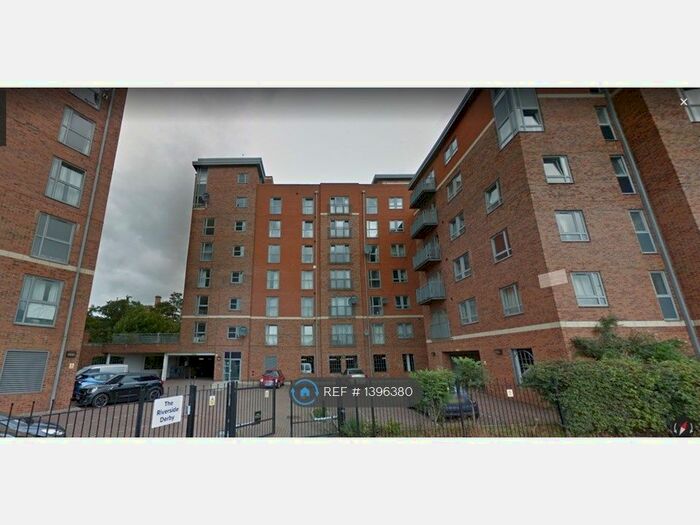 2 Bedroom Flat To Rent In Derby Riverside, Derby, DE1
