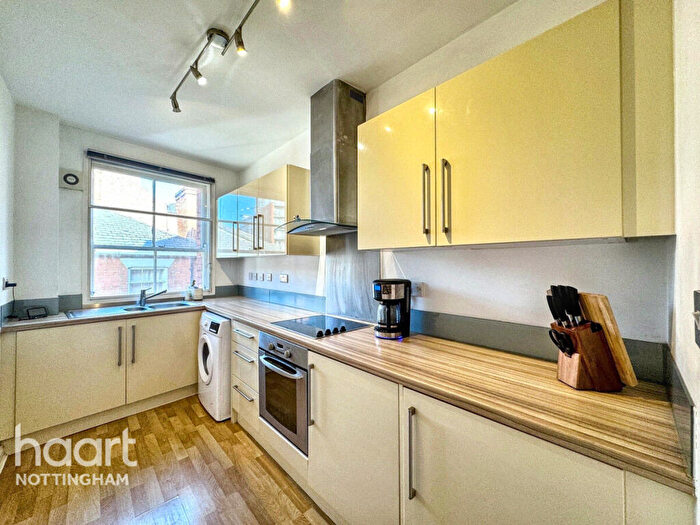 1 Bedroom Flat For Sale In Derby Street, Nottingham, NG1