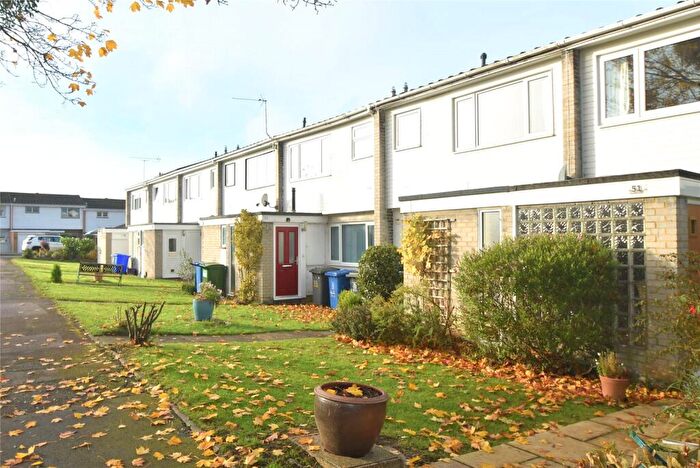 3 Bedroom Property To Rent In Ruddlesway, Windsor, Berkshire, SL4