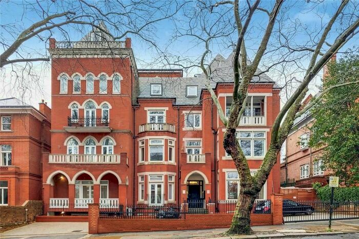 1 Bedroom Flat To Rent In Fitzjohns Avenue, Hampstead, NW3