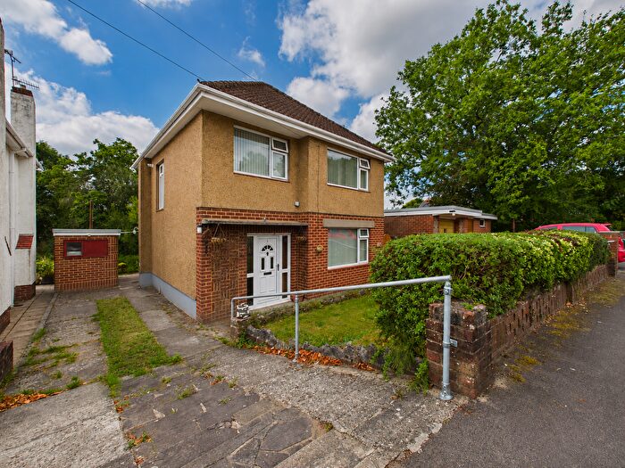 3 Bedroom Detached House For Sale In Llys Nedd, Neath, SA10