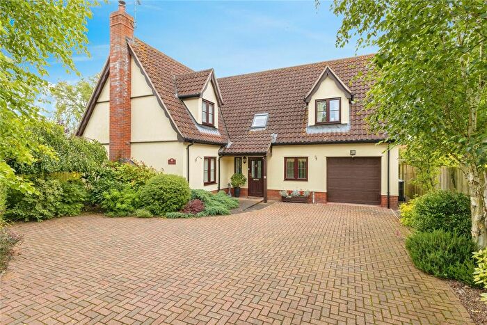 4 Bedroom Detached House For Sale In Pavilion Close, Banham, Norwich, Norfolk, NR16