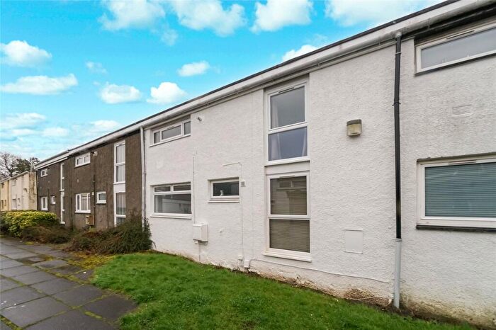 2 Bedroom Terraced House For Sale In Berryhill Road, Cumbernauld, Glasgow, North Lanarkshire, G67
