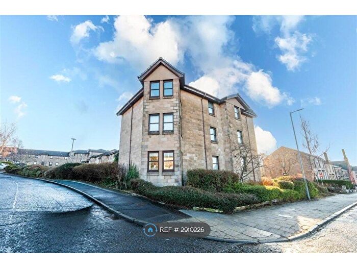 3 Bedroom Flat To Rent In Church View, Coatbridge, ML5