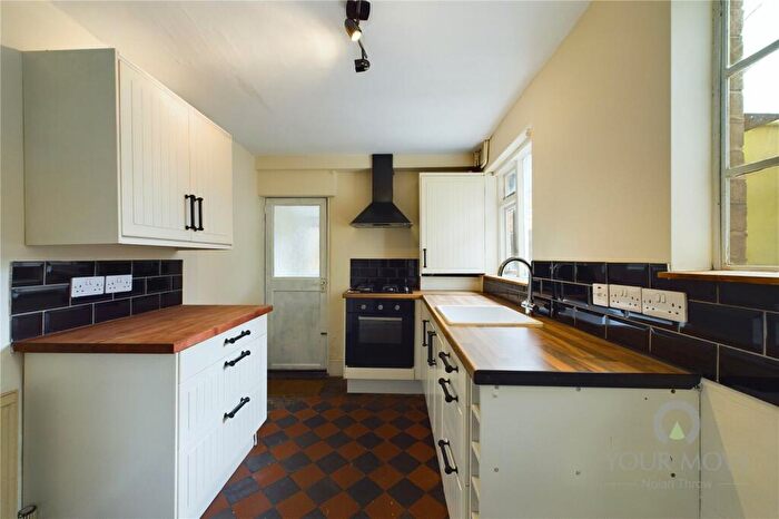 2 Bedroom Terraced House To Rent In Bruce Street, St James, Northampton, NN5