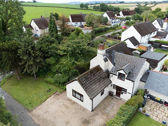 3 Bedroom Detached House For Sale In Hill Top, Ross-on-Wye, HR9