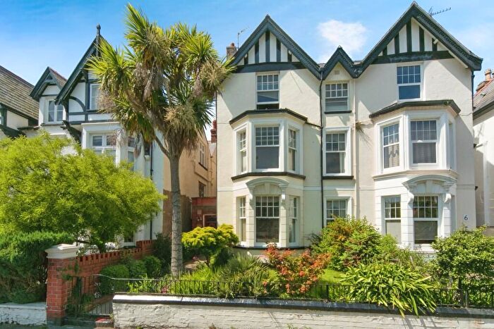 5 Bedroom Semi-Detached House For Sale In Abbey Road, Llandudno, LL30