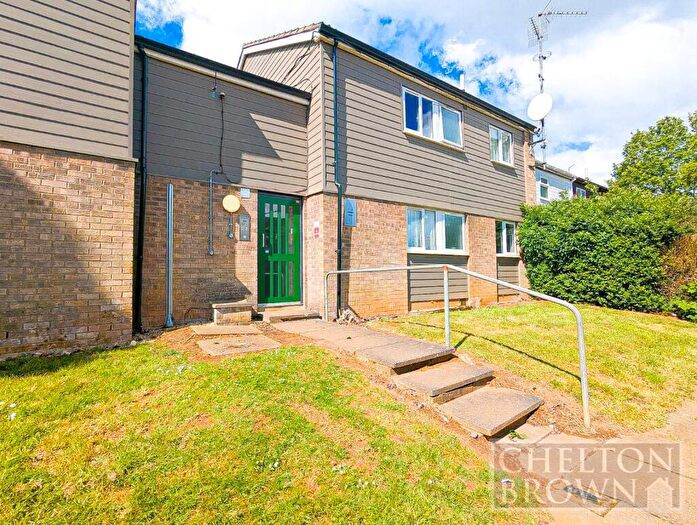2 Bedroom Apartment To Rent In Midfield Court, Northampton, Northamptonshire, NN3