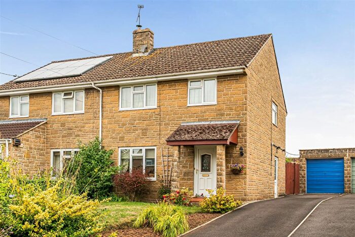3 Bedroom Semi Detached House For Sale In Orchardleigh, East Chinnock, Yeovil, BA22