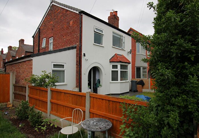 4 Bedroom Semi-Detached House For Sale In Manley Road, Whalley Range, Manchester., M16