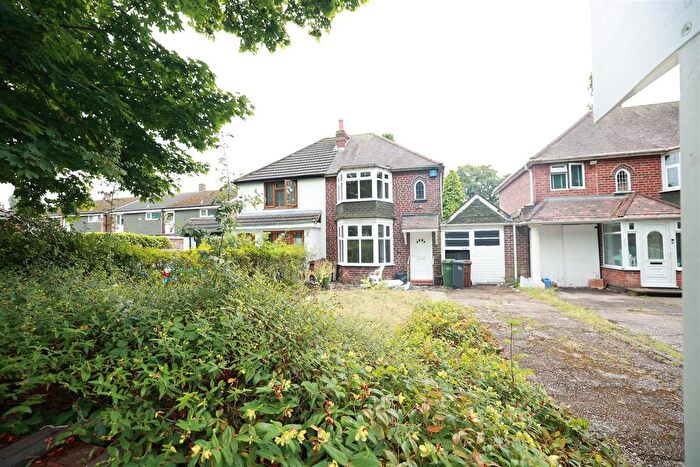 2 Bedroom Semi-Detached House To Rent In Chester Road, Castle Bromwich, Birmingham, B36