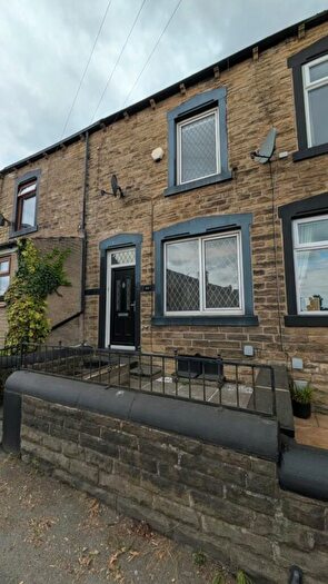 Terraced House To Rent In Sheffiled Road, Birdwell, S70