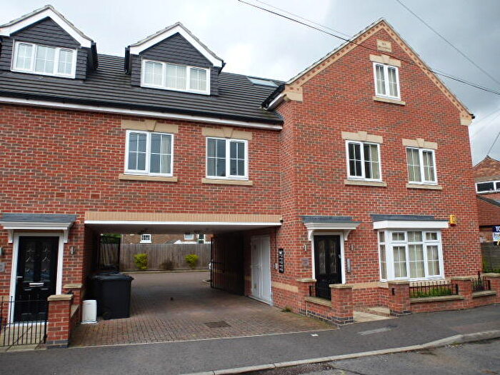 2 Bedroom Apartment To Rent In Heath Avenue, Littleover., DE23