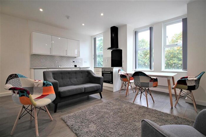 1 Bedroom Apartment To Rent In Aylestone Road, Leicester, LE2