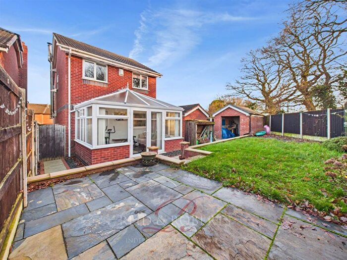 3 Bedroom Detached House For Sale In Cae Y Dderwen, Greenfield, Holywell, CH8