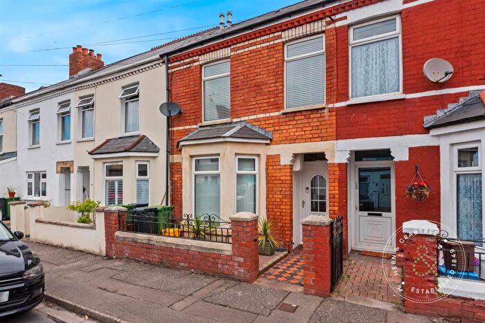 3 Bedroom Terraced House For Sale In Forrest Road, Victoria Park, Cardiff, CF5