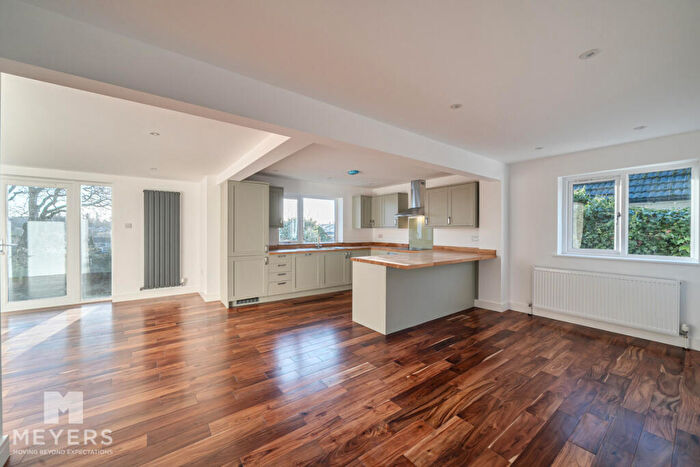 3 Bedroom Detached Bungalow For Sale In Brownsea Avenue, Corfe Mullen, BH21